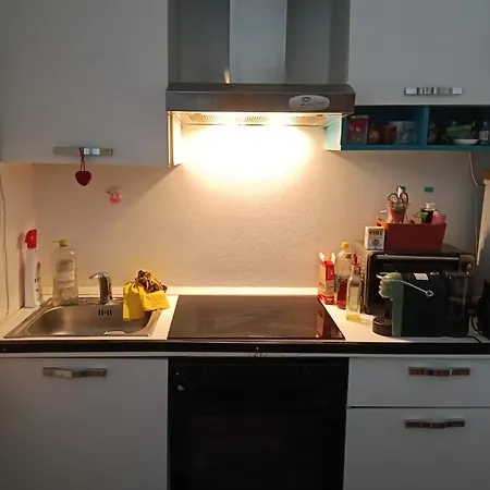 Nido Blu Loft Apartment