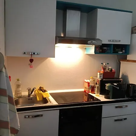 Apartment Nido Blu Loft