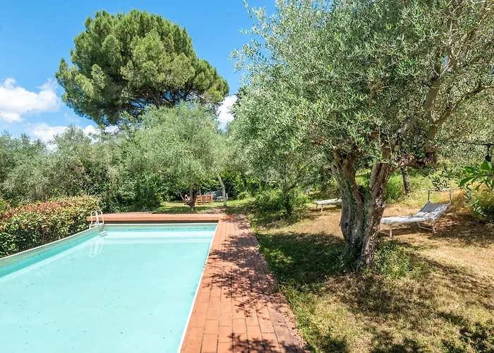 Apartment Nido Blu Loft Siena