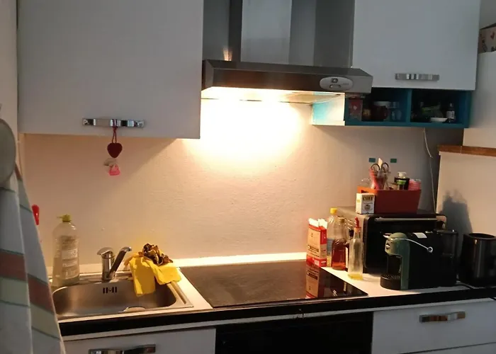 Apartment Nido Blu Loft