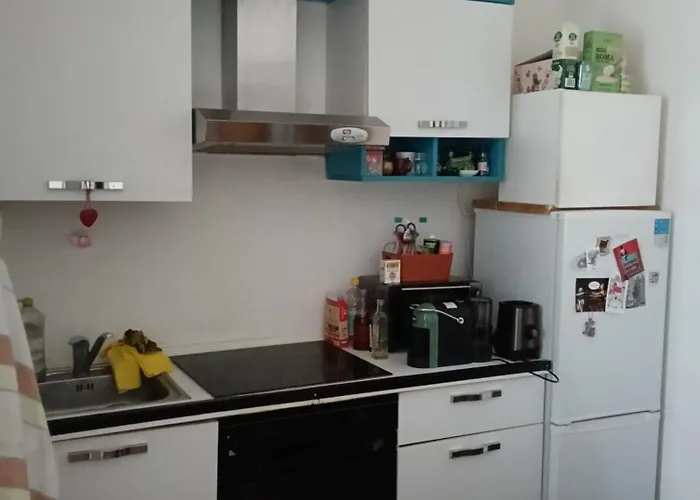 Nido Blu Loft Apartment *