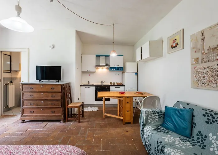 Nido Blu Loft דירה סיינה