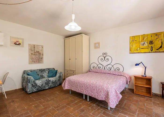 דירה Nido Blu Loft