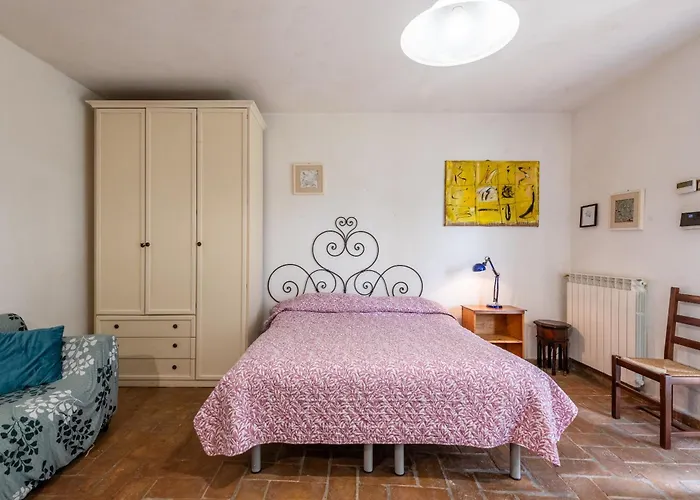 דירה Nido Blu Loft סיינה