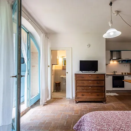 Nido Blu Loft Apartment Siena