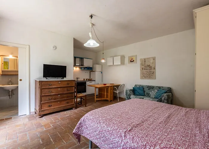 Lägenhet Nido Blu Loft *