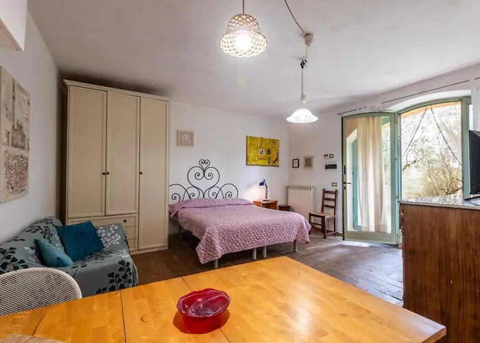 Nido Blu Loft Lägenhet *